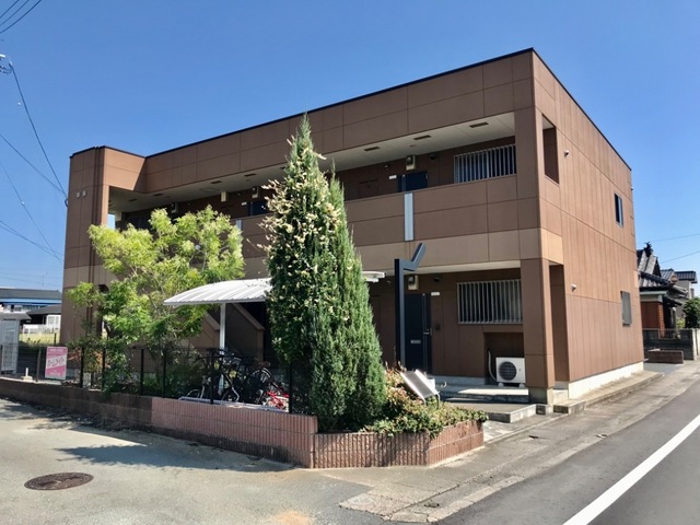 建物外観　きれいな外観です