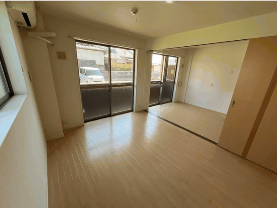 居室・リビング　使いやすいリビングです