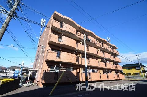 建物外観　外観写真（昼）