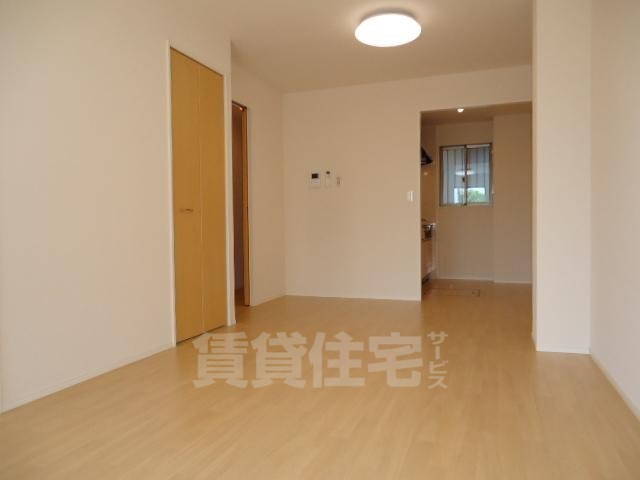 居室・リビング　リビング