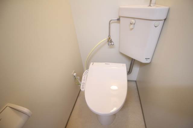 FFタワーのトイレ写真