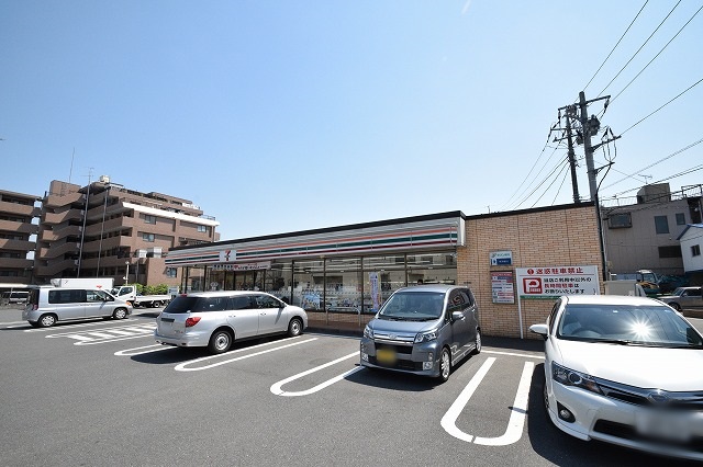 コンビニ　セブンイレブン 相模原清新7丁目店（コンビニ）まで256m
