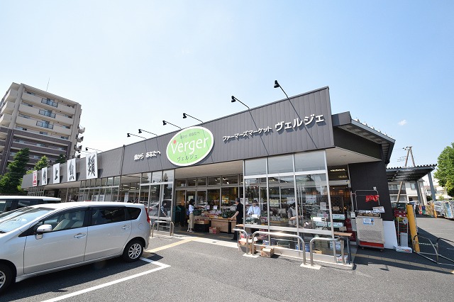 スーパー　ファーマーズ マルシェ ベルジェ 相模原店（スーパー）まで585m