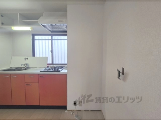 その他部屋・スペース　冷蔵庫置場