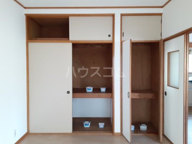グリーンハイムの内装写真