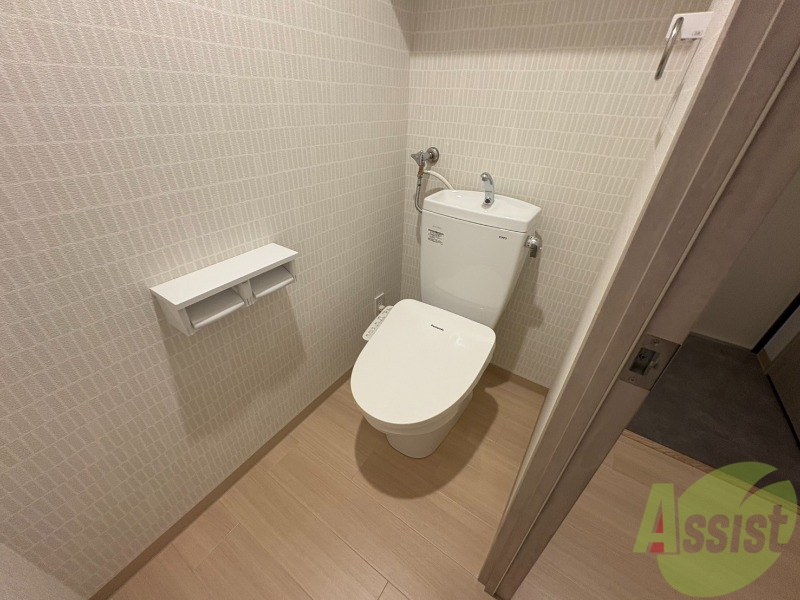 トイレ　トイレです。ウォシュレット付を探している方、おすすめです！