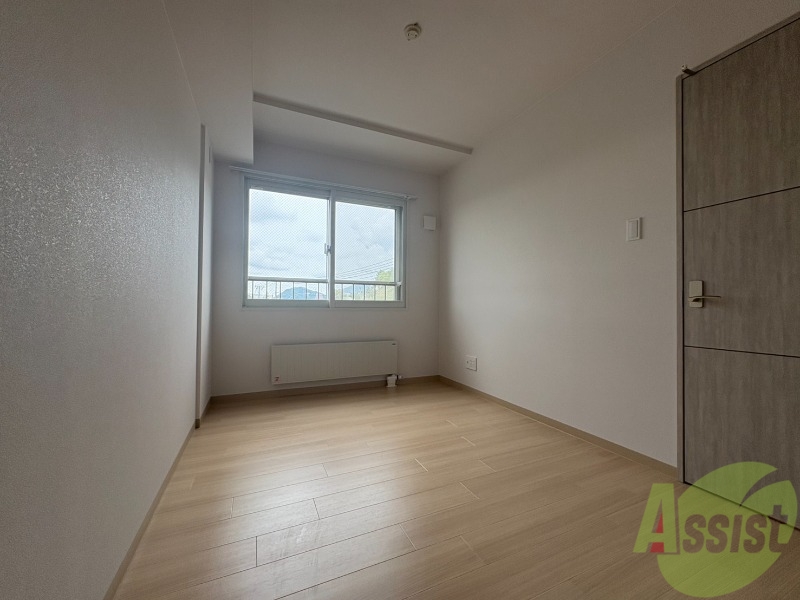 その他部屋・スペース　寝室です。部屋をどう使うかはあなた次第です！