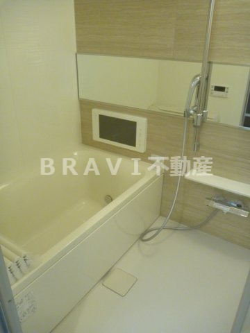 バス・シャワールーム　【プレジオ本町】お風呂です