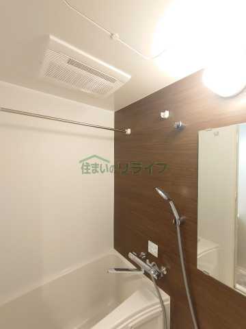 バス・シャワールーム　ジェノヴィア池袋(部屋参考写真)