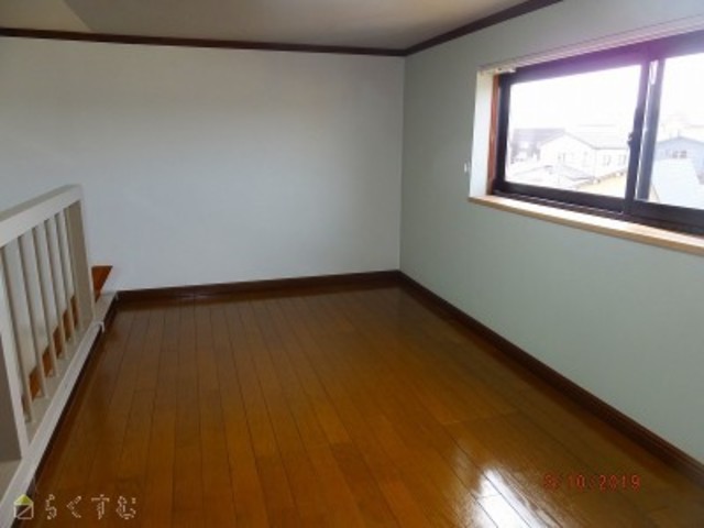 その他部屋・スペース　ロフト