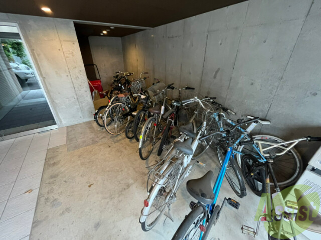 その他共有部分　駐輪場その他