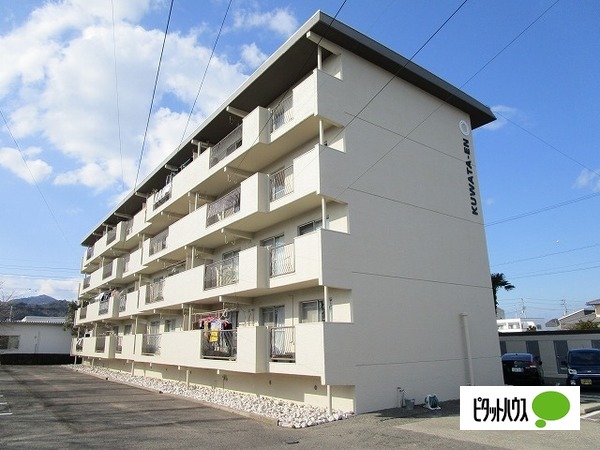 建物外観　桑田園