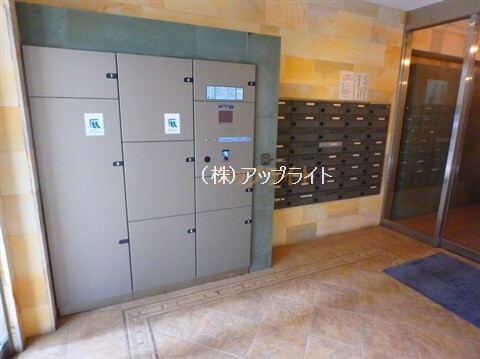 その他共有部分　宅配ＢＯＸ付き