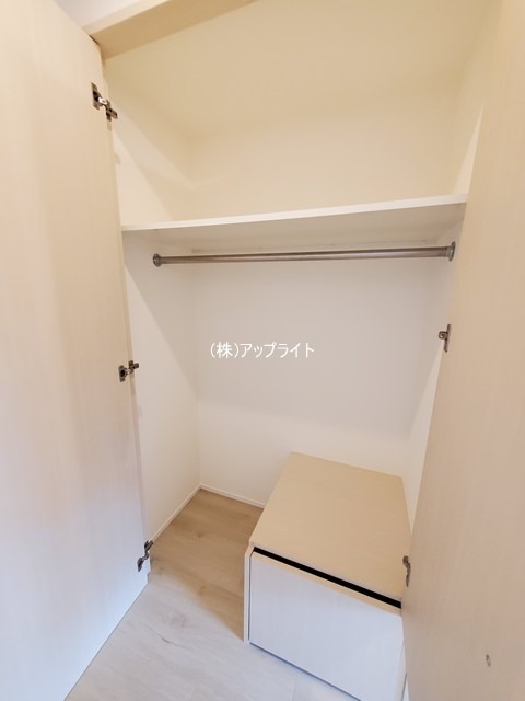 収納　クローゼット