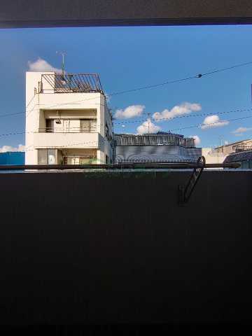 バルコニー　アヴィニティー東中野