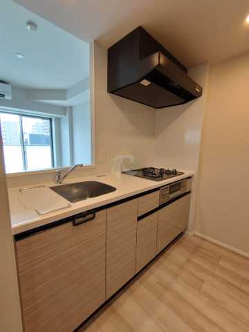 キッチン　プラウドフラット本所吾妻橋
