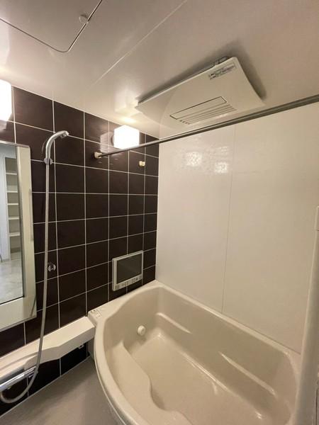 バス・シャワールーム　バス・トイレ別