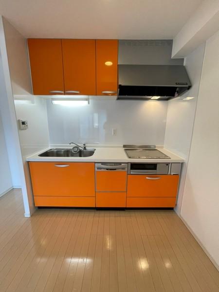 キッチン　システムキッチン