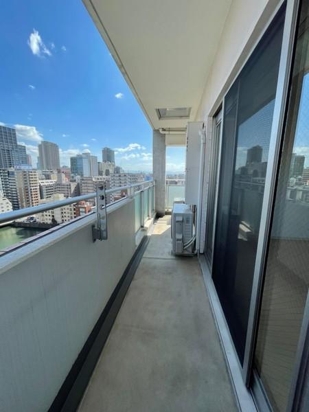 バルコニー　バルコニー