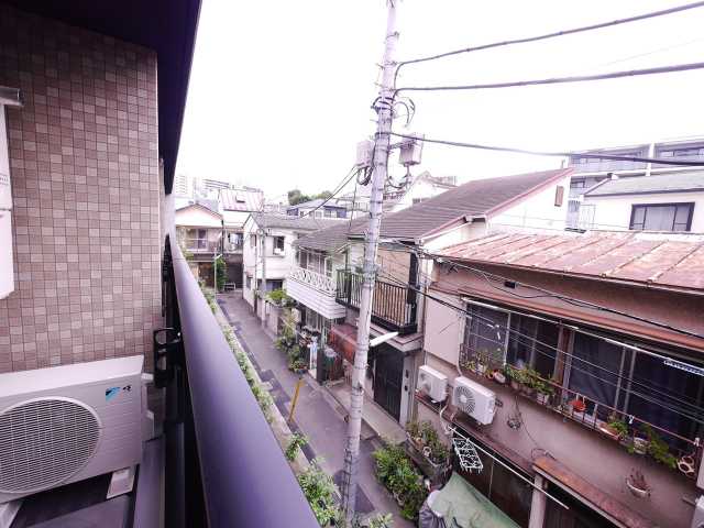 眺望　GRAN PASEO 四谷若葉