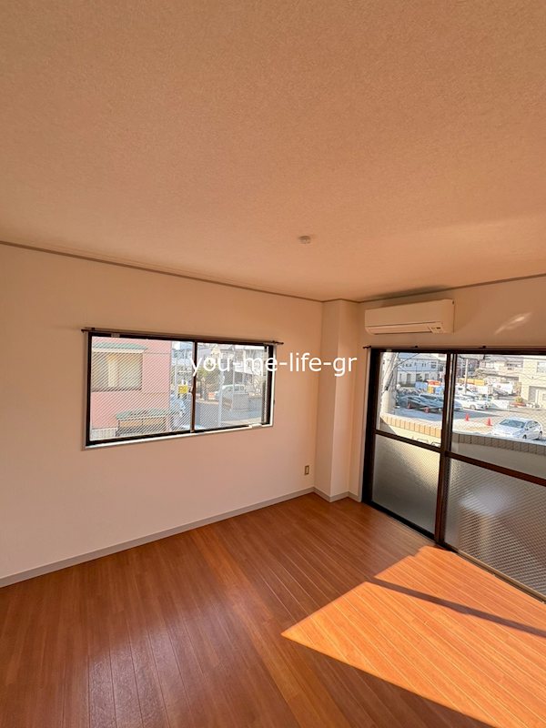 居室・リビング　角部屋です※別階同間取りの写真です