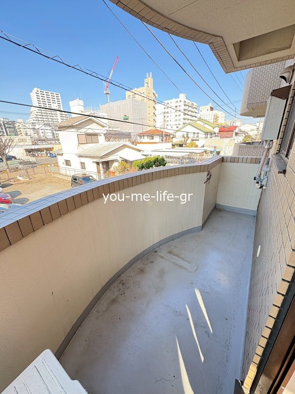 その他設備　洗濯物がよく乾きますよ♪※別階同間取りの写真です