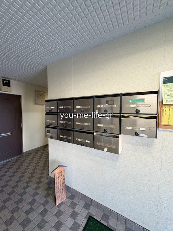 その他共有部分　集合ポスト