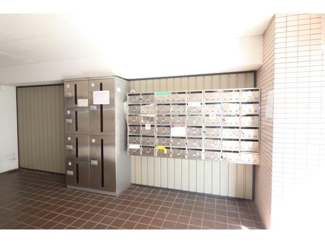 その他共有部分　建物設備