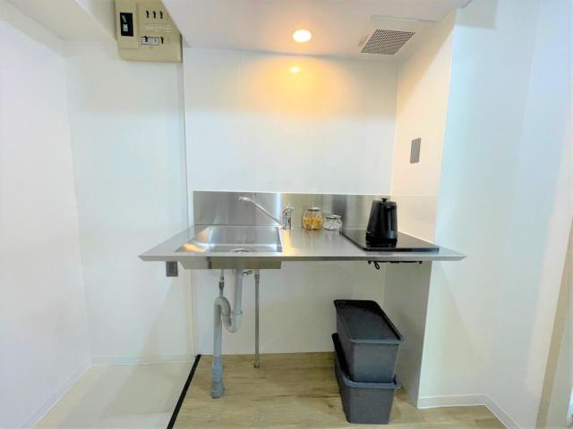 キッチン　スタイリッシュなキッチンに交換しました