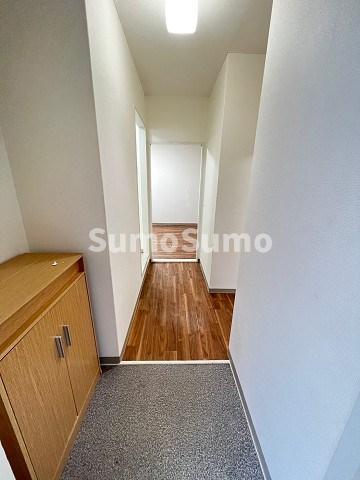 玄関　玄関です