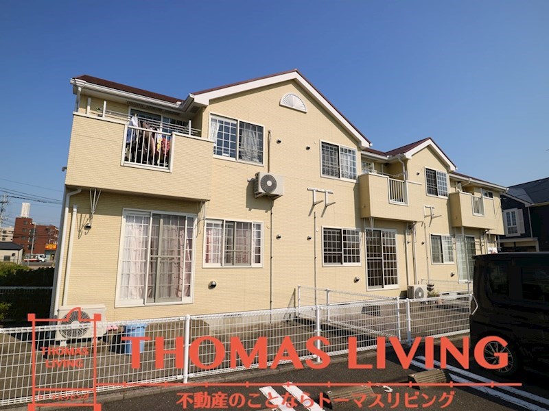 建物外観　他の不動産屋さん掲載のお部屋もご紹介可能です。