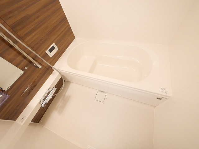 バス・シャワールーム　お風呂です