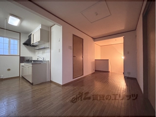 居室・リビング　リビング