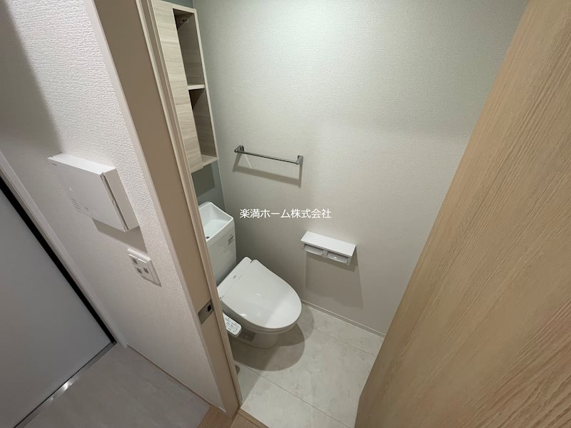 トイレ　風呂トイレ別♪