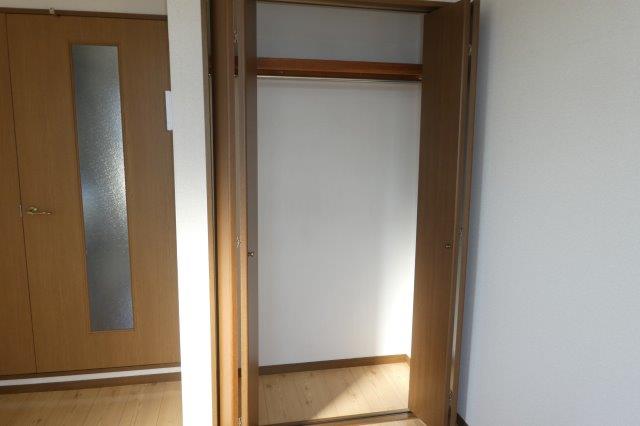 収納　クローゼット