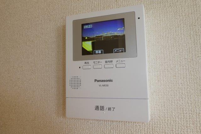 セキュリティ　ＴＶインターホン