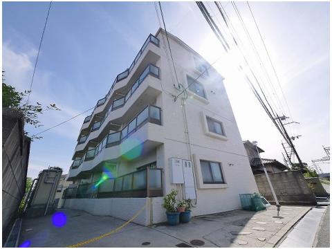 建物外観　物件の外観です