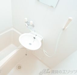 洗面設備　バス