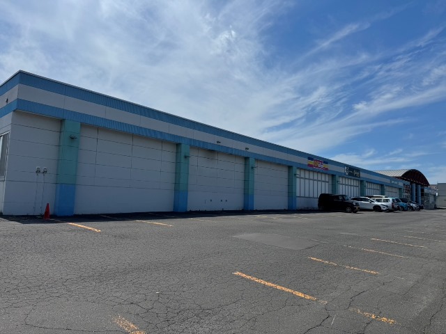 スーパー　ホクレンショップ元江別店（スーパー）まで1636m