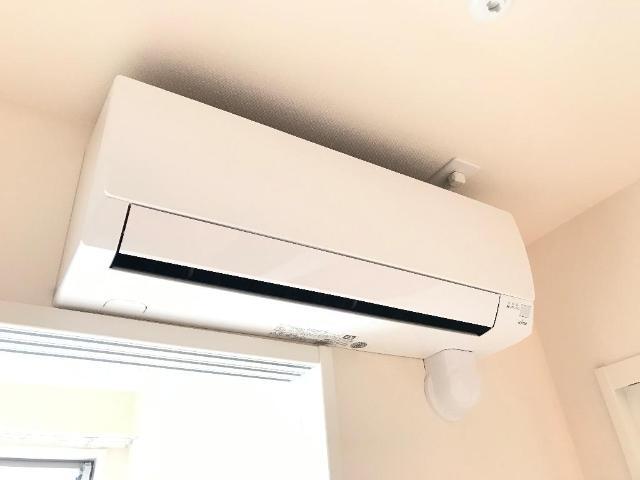 その他設備　エアコン（イメージ）