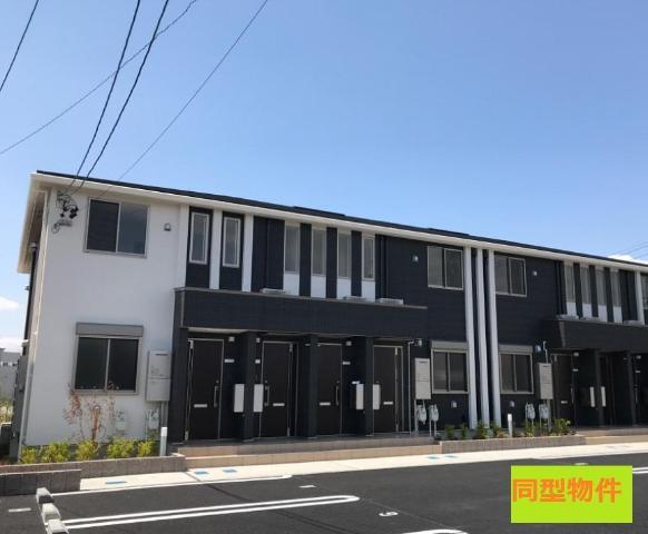 建物外観　同型タイプ