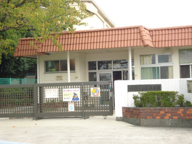 幼稚園・保育園　小牧市立本庄保育園（幼稚園・保育園）まで697m