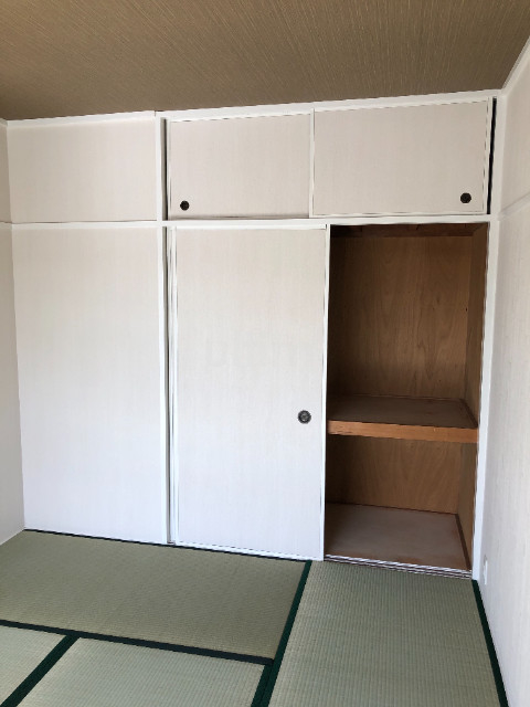 収納　※別のお部屋のお写真です。御参考までに。