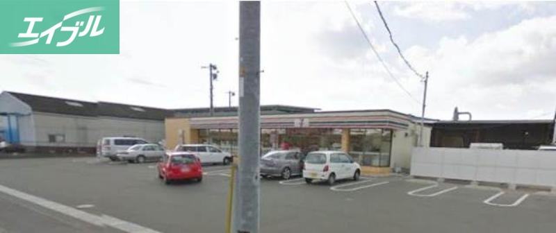 コンビニ　セブンイレブン岡山平井6丁目店（コンビニ）まで589m