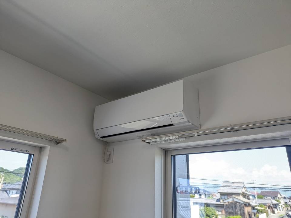 その他設備　エアコン