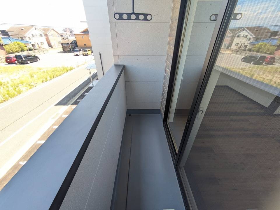 バルコニー　バルコニー