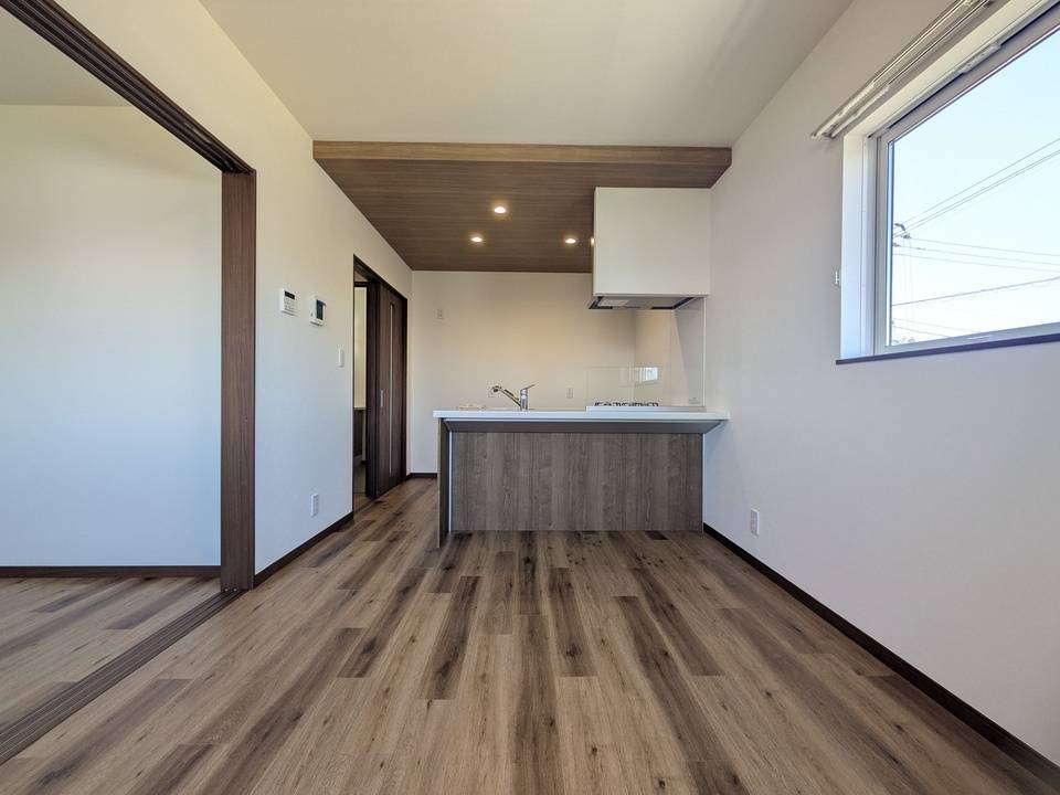 居室・リビング　リビング