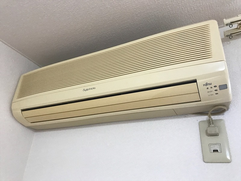その他設備　エアコン