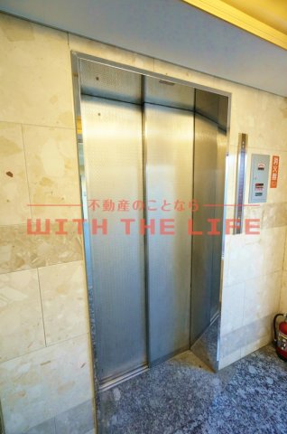 ロビー　ロビーです