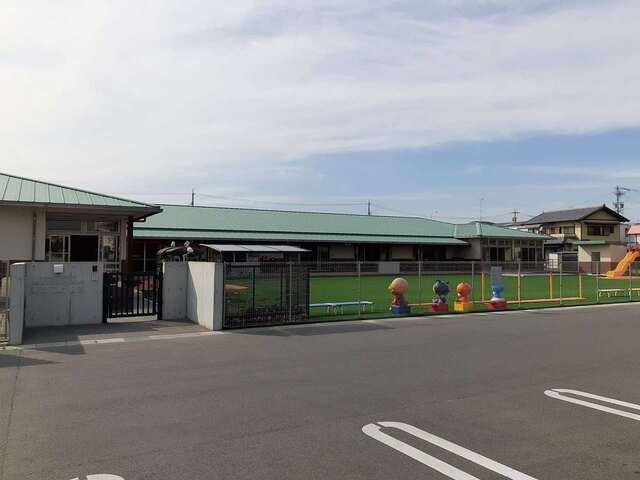 幼稚園・保育園　天竜こども園（幼稚園・保育園）まで900m